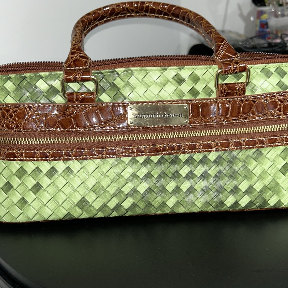 Samantha Brown Wine Purse